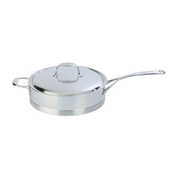 Atlantis 7, 10 Piece 18/10 Stainless Steel Cookware set, large 4