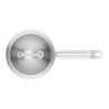 Pro, Casseruola con manico - 20 cm, 18/10 acciaio inossidabile, small 5