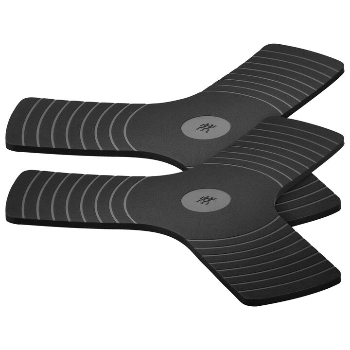 Unlock, Untersetzer Set magnetisch 30 cm / 2-tlg, Silikon, large 1