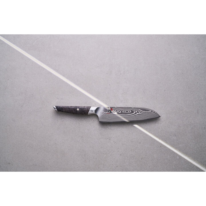 IKI, Santokumesser 18 cm, Glattschliff, large 2