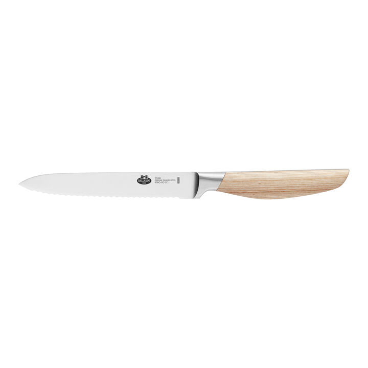 Tevere, 5-inch, Utility knife, nature, large 1