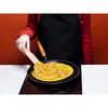 Cast Iron, Pancake pan with wooden handle, Matte Black - Factory Second, small 3