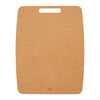 14.5-inch x 11.25 inch Plant Fiber Cutting Board, Fiber Wood , small 1