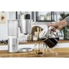 Enfinigy, Kaffemaskin, 1,5 l, Silver-Vit, small 5