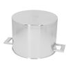 John Pawson 7, Marmite avec couvercle &agrave; double parois 24 cm / 8 l, small 4
