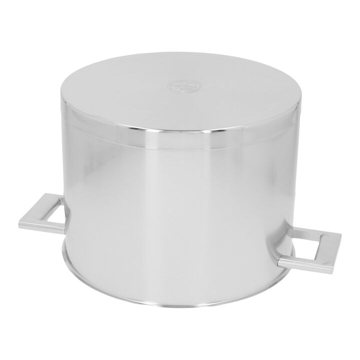 John Pawson 7, Soeppan met dubbelwandig deksel 24 cm / 8 l, large 4