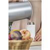 Thermo, 420 ml Thermo flask white-grey, small 8