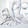 PREMIUM, Facial razors, Stainless steel | silver, small 19
