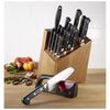 Pro, 20 Piece, Knife block set, black, small 2