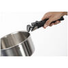 Unlock, 5-pcs, Set de casseroles, Argent, small 11