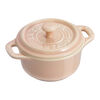 Stoneware, 6-pc, Mini Round Dutch Oven Set Macaron, Mixed Colors, small 23