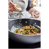 Alu Plus 3 Ceramic, Wok vlakke bodem Ceraforce 28 cm, small 7