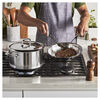 Atlantis, 3-pc, 18/10 Stainless Steel, Stainless Steel Cookware Set, small 3