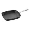 Forte, 28 x 28 cm square Aluminium Grill pan black, small 1
