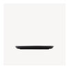Dining Line, プレート フラット 22 cm, セラミック, ブラック, small 4