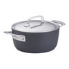 Alu Pro 5, 10-pc, Aluminum, Aluminum Nonstick Cookware Set, small 8