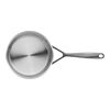 Bellasera, 1.5 l stainless steel round Sauce pan with lid, silver, small 5