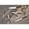 Four Star, 6-pc, Kotibe Wood Handle Knife Block Set, Brown, small 10