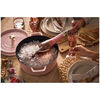 Cast Iron, 5.5 qt, Round, Cocotte, Peony Pink - Factory Second, small 9
