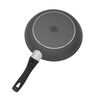 Arezzo, 3 Piece aluminum Fry pan set, small 12