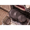 Torre, Set padelle e manico, 3-pz., alluminio, Rivestimento antiaderente senza PFAS, small 10