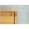 Tagliere - 35 cm x 25 cm, marrone, small 4