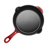 Cast Iron, 8.5-inch, Traditional Deep Skillet, Cherry - Factory Second, small 4
