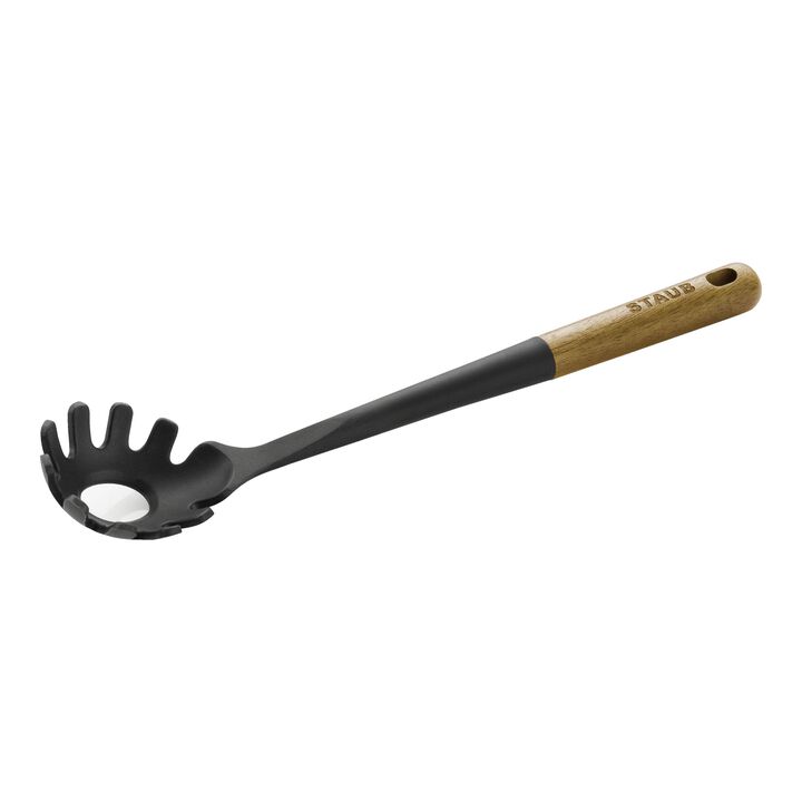 Pastalöffel, 31 cm, Silikon, large 1