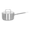 Classic 3, Steelpan met deksel 18 cm / 2 l, small 1