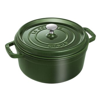 D&ouml;k&uuml;m Tencere | Fesleğen | 24 cm | 3,7 l | yuvarlak,,large 1