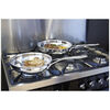 Industry 5, 9.5-inch, 18/10 Stainless Steel, Frying Pan, small 6
