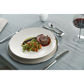 &Ccedil;atal Kaşık Bı&ccedil;ak Seti | Parlak | 68-par&ccedil;a,,large 3
