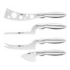 Collection, 4 Piece, Knife set, silver, small 1