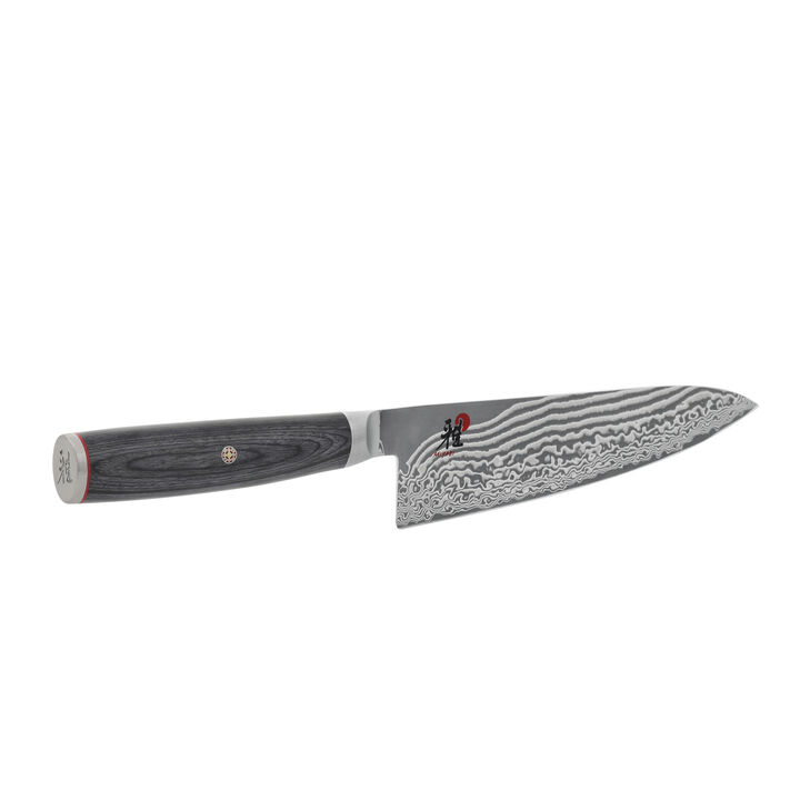 KAIZEN II 5000FCD, Gyutoh 20 cm, Pakka Holz, large 3