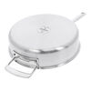 Essential 5, 3 qt Saute Pan, 18/10 Stainless Steel , small 8