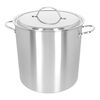 Resto 3, Soeppan met deksel 30 cm / 21 l, small 3