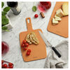 13-inch x 7.5-inch Plant Fiber Cutting Board, Fiber Wood , small 6