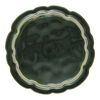 Stoneware, 0.475 qt, Artichoke, Petite Dutch Oven, Basil, small 6