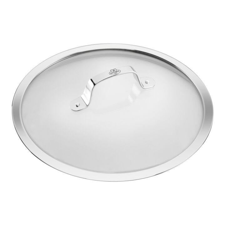 Salina, Servierpfanne mit Deckel, 28 cm, Aluminium, Titanverstärkte keramische Antihaftbeschichtung, large 4