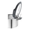 Simplify, Stew pot, 3 l, stainless steel, small 5