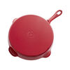 Cast Iron, 11-inch, Frying Pan Traditional, Cherry - Factory Second, small 4