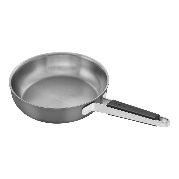 Pure, Bratpfanne, 24 cm, 18/10 Edelstahl, large 1