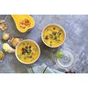 Ceramique, 15 cm / 2 Piece ceramic Bowl set, cherry, small 3