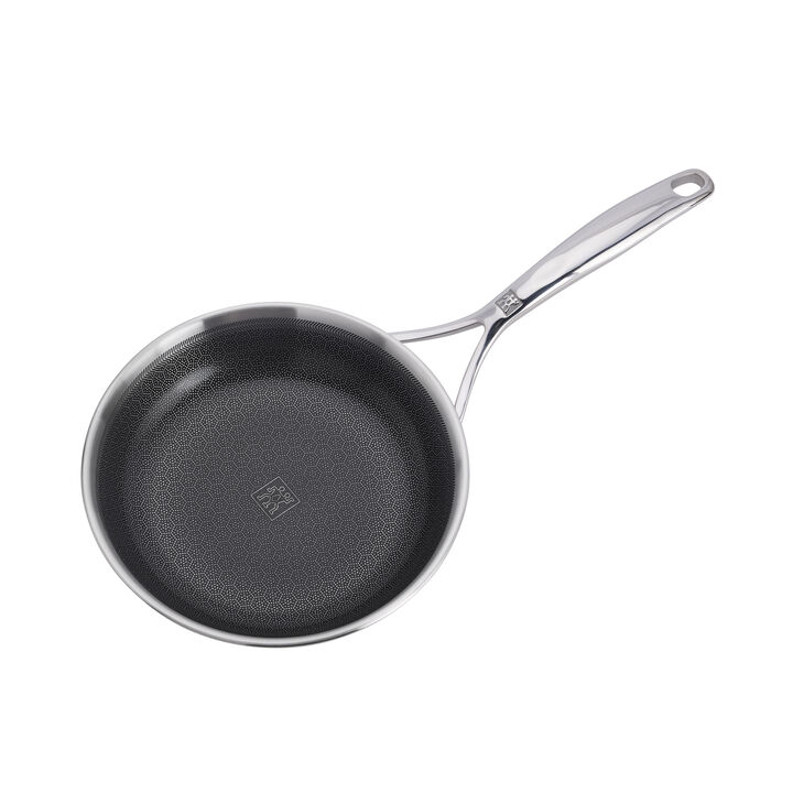 Peak, 2-pc, Ceramic Hybrid Frying Pan Set, large 3