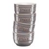Ceramique, Juego de ramekines 9 cm / 4-pzs, Cer&aacute;mica, small 1