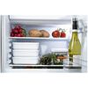 Fresh & Save, L Flat, Vacuum Lunch Box, Plastic, White-Grey, small 7