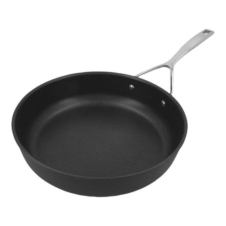 Alu Pro 5, Poêle à bord haut Duraslide Titanium 28 cm, large 3