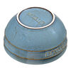 Ceramique, Kom 12 cm / 0.4 l, Antiek turquoise, small 2