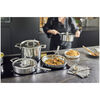 Industry 5, 10 Piece 18/10 Stainless Steel Cookware set, small 11