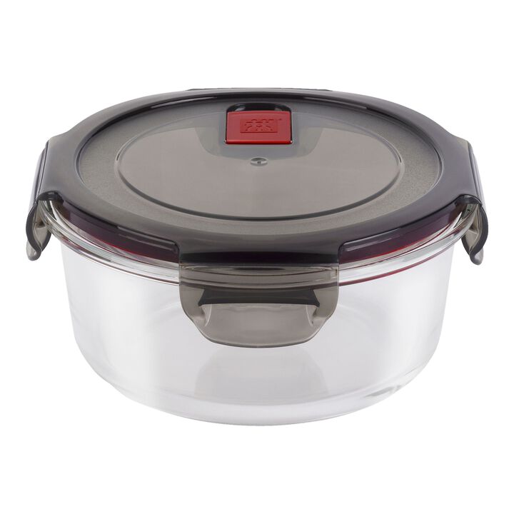 Gusto, 600 ml Borosilicate glass Storage box, large 1